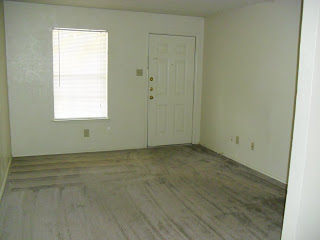 The Apartment: Before